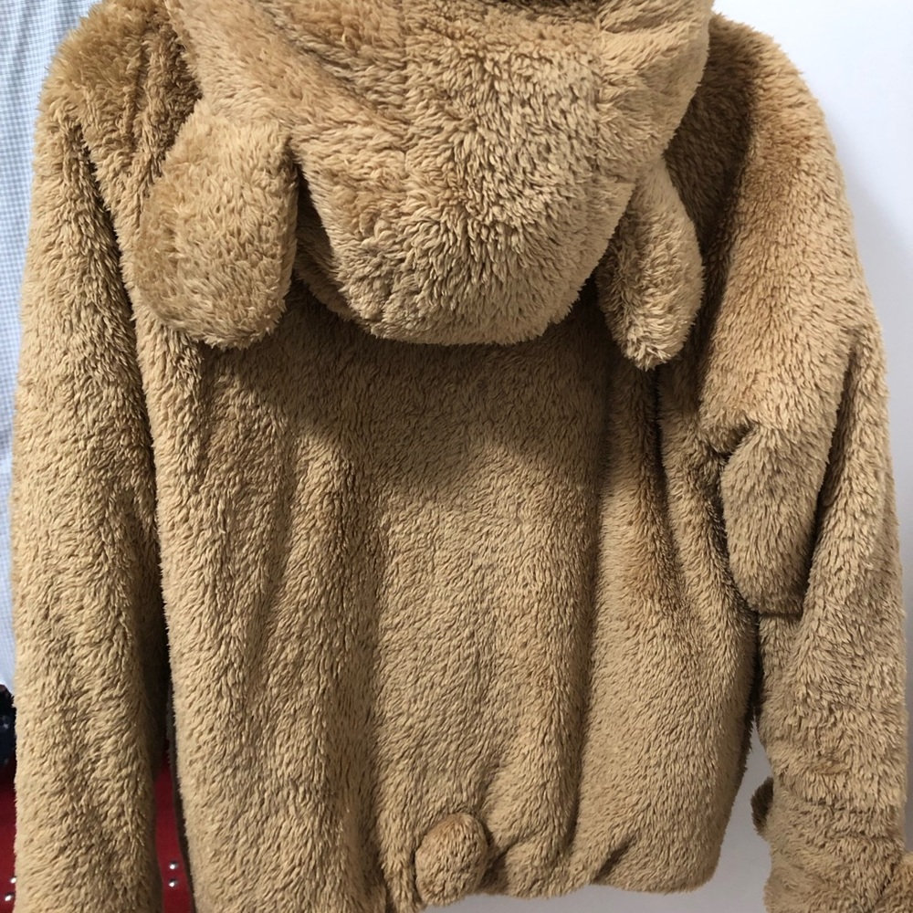 Bear Jacket - image 3